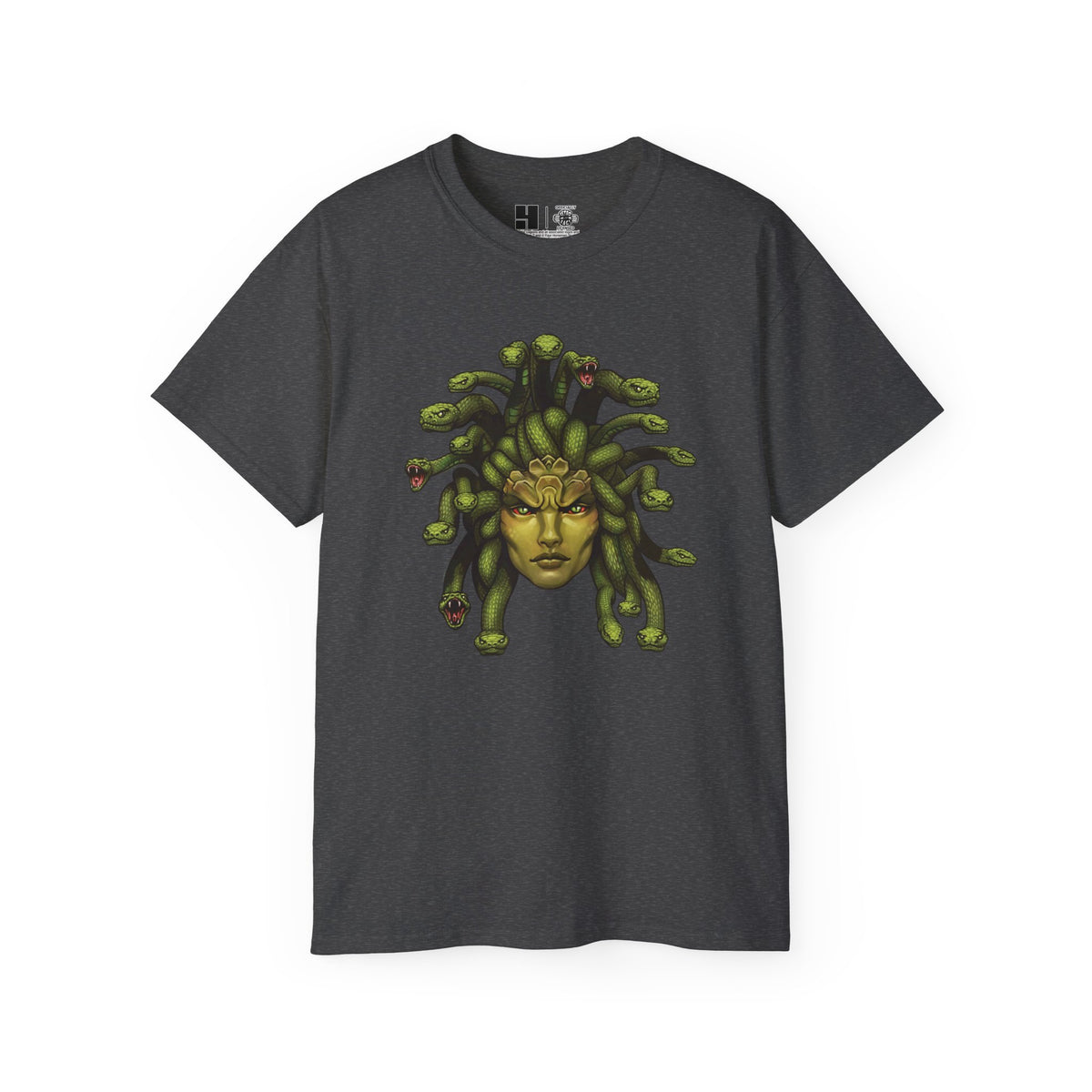 Medusa | Figura Obscura | Standard T-Shirt
