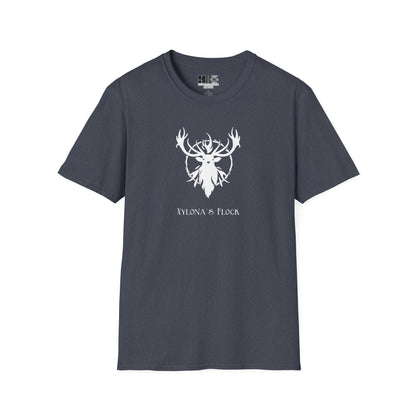 Xylona's Flock logo | Mythic Legions | Soft T-Shirt