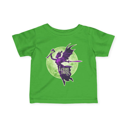 Legions Ladies | Fan Art | Mythic Legions | Infant T-Shirt