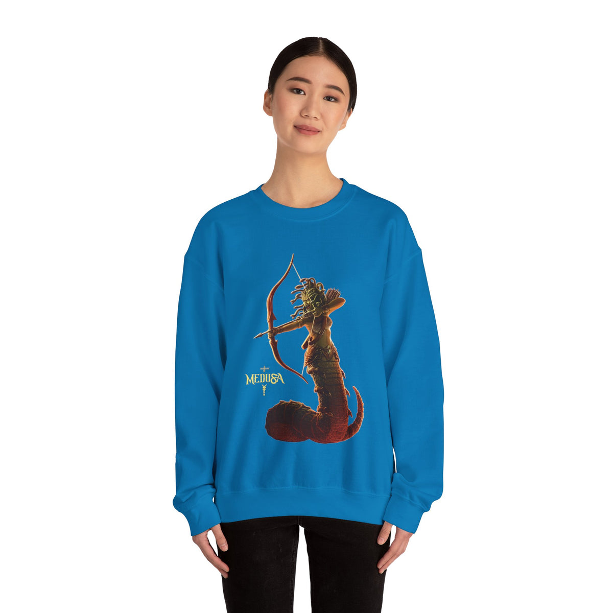 Medusa v2 | Figura Obscura | Sweatshirt