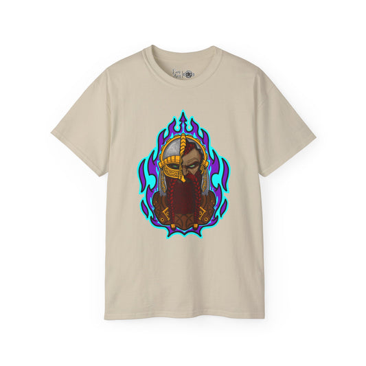 Broddr  “Battle Damage” | Mythic Legions | Fan Art | Standard T-Shirt