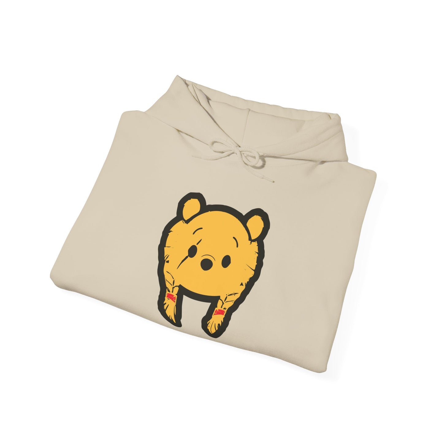 Noble Pooh | Fan Art | Mythic Legions | Pullover Hoodie