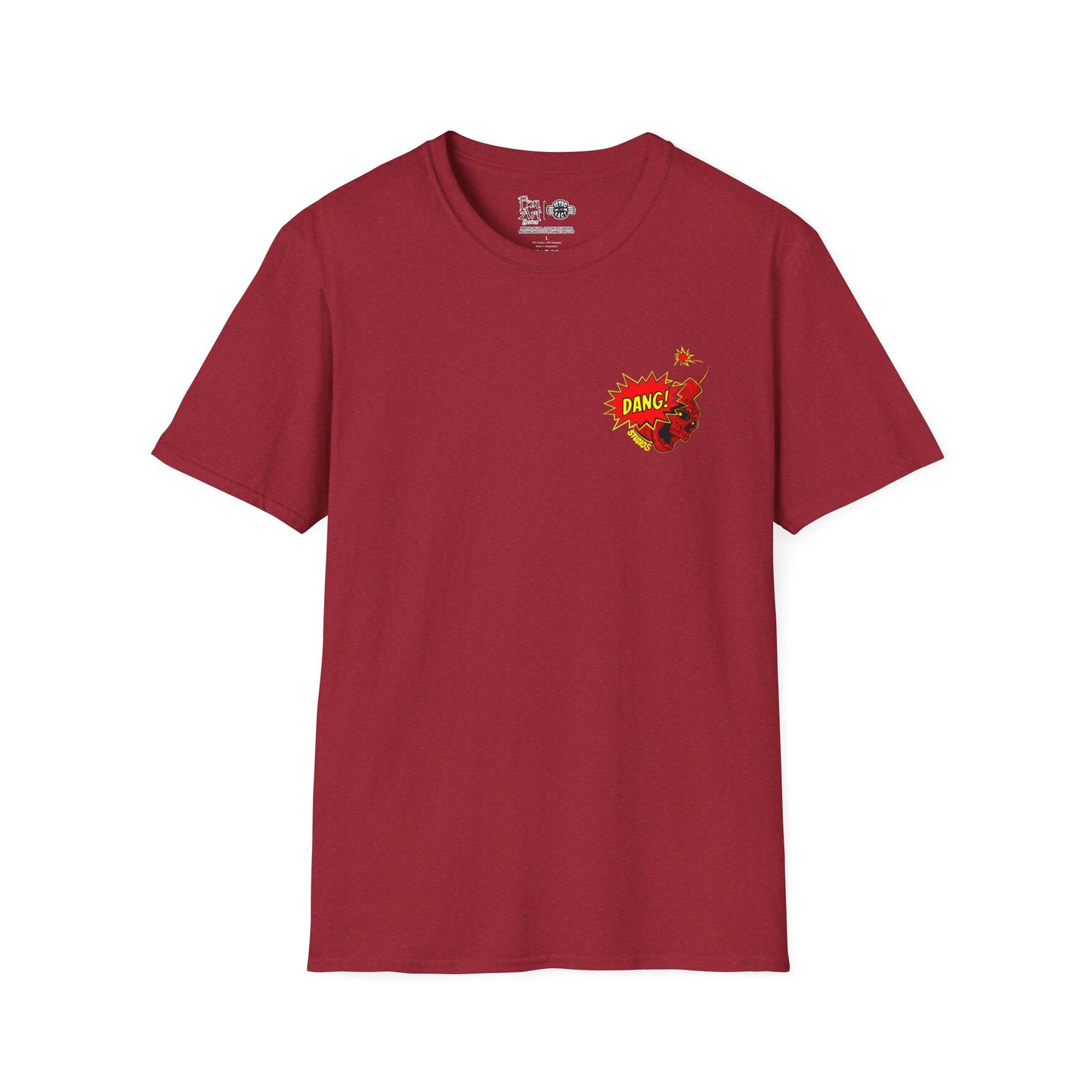 Sir Girard | Mythic Legions | Fan Art | Soft T-Shirt
