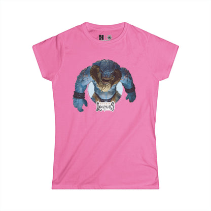 Ice Troll | Mythic Legions | Women's T-Shirt