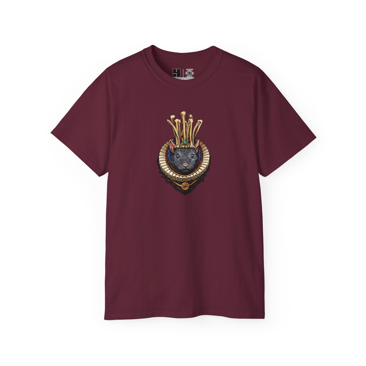 Mouse King | Figura Obscura | Standard T-Shirt