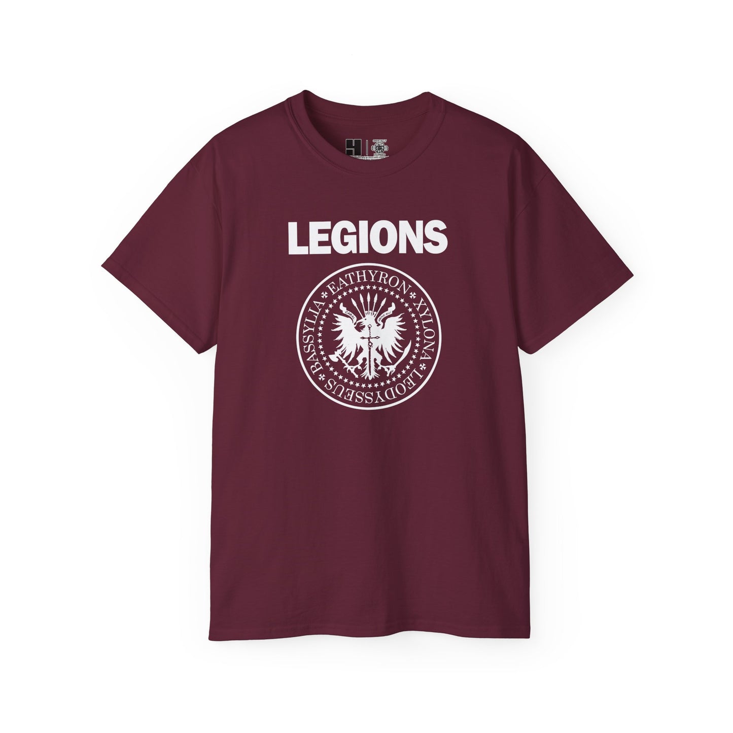 Heroic Factions Presidential Seal - Basic T-Shirt