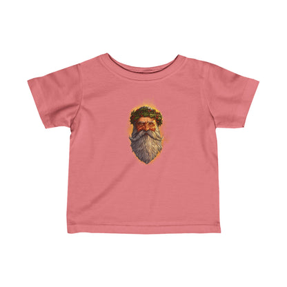 Father Christmas v2 | Figura Obscura | Infant T-Shirt