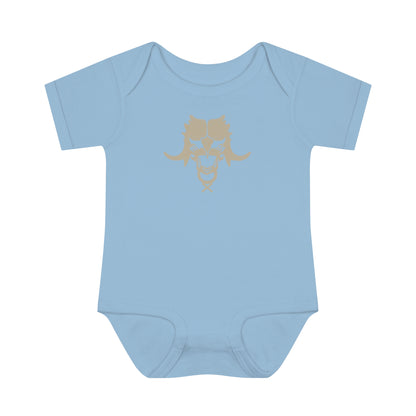 OxKrewe v2 | Tan | Cosmic Legions | Baby Bodysuit