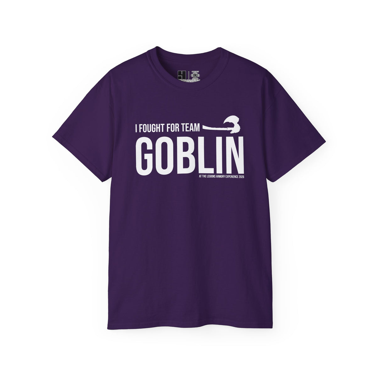 Team Goblin Legions Con 2026 | Mythic Legions | Standard T-Shirt