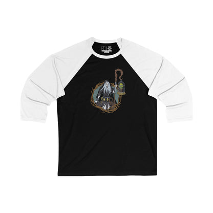 LegionsCon Churel | Mythic Legions | 3\4 Sleeve Baseball T-Shirt