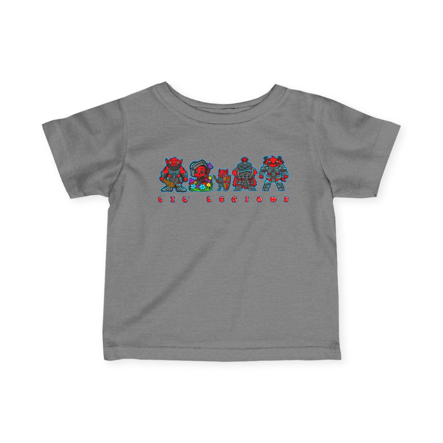 Lil' Legions | Mythic Legions | Fan Art | Infant T-Shirt