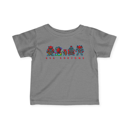 Lil' Legions | Mythic Legions | Fan Art | Infant T-Shirt