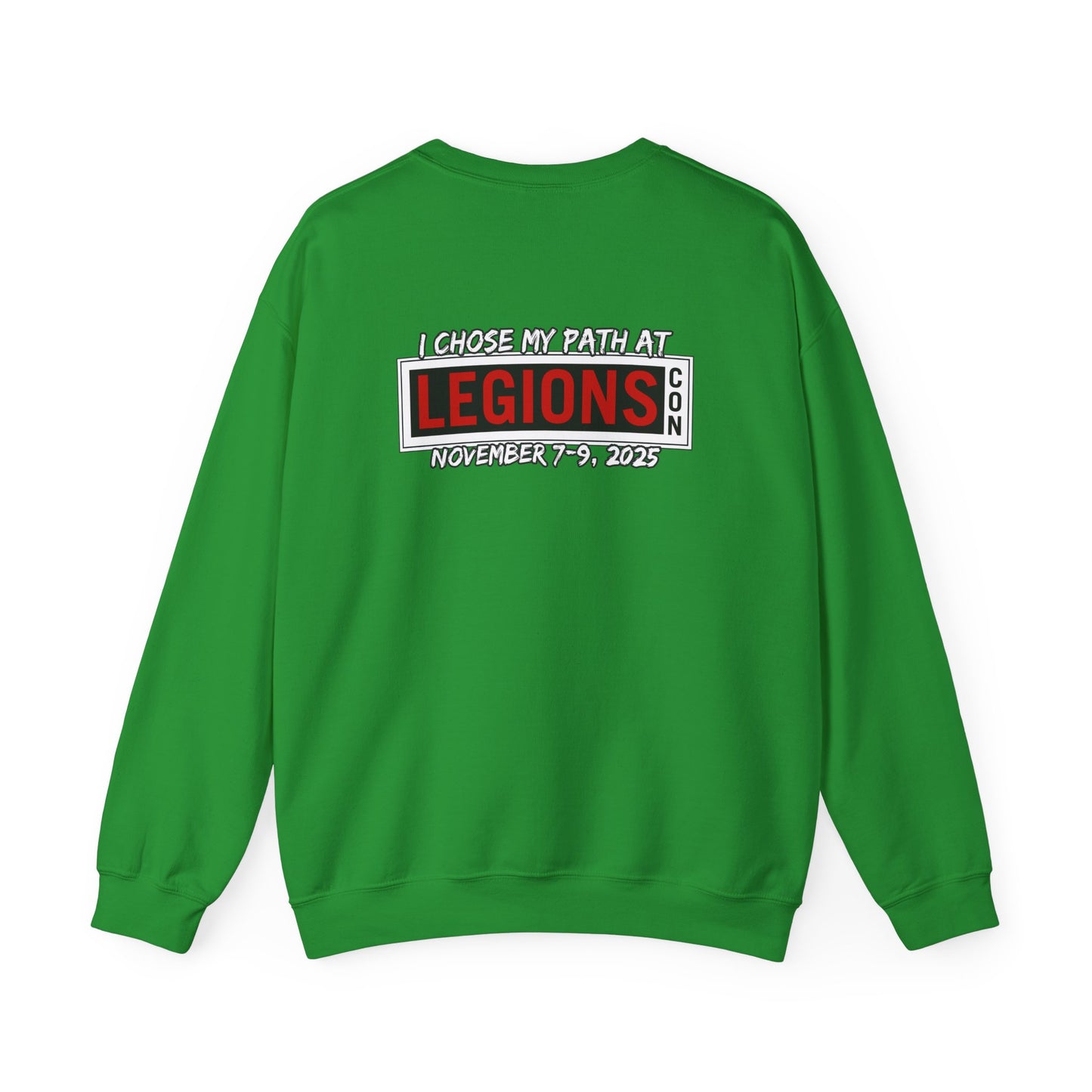 LegionsCon Churel | Mythic Legions | Sweatshirt