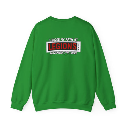 LegionsCon Churel | Mythic Legions | Sweatshirt
