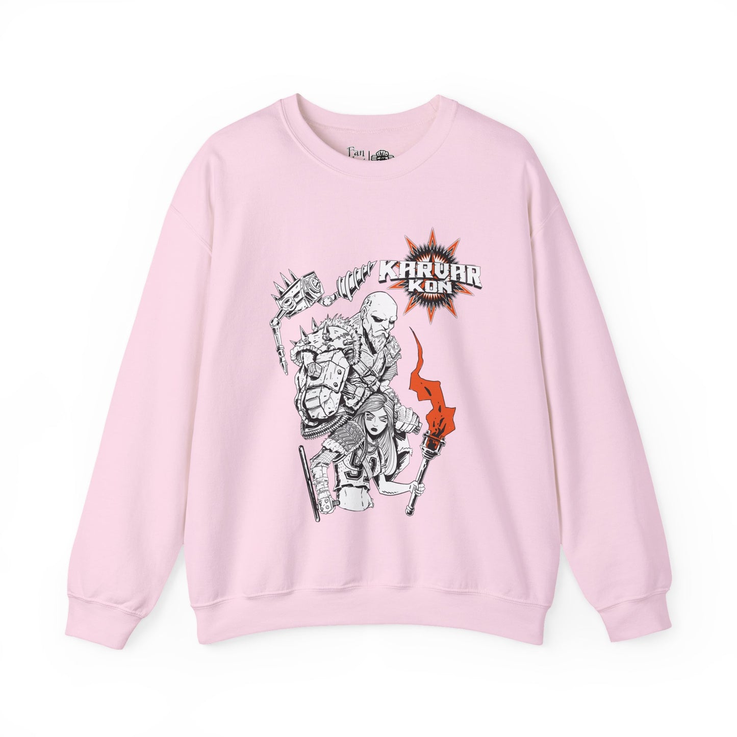 Karvar Kon | Mythic Legions | Fan Art | Sweatshirt