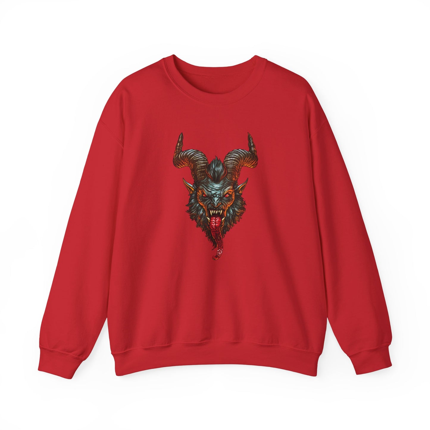 Krampus v1 | Figura Obscura | Sweatshirt