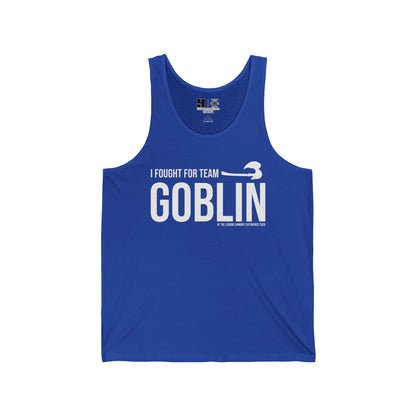 Team Goblin Legions Con 2026 | Mythic Legions | Tank Top