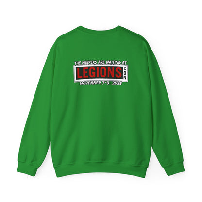 LegionsCon Crossroads | Mythic Legions | Sweatshirt