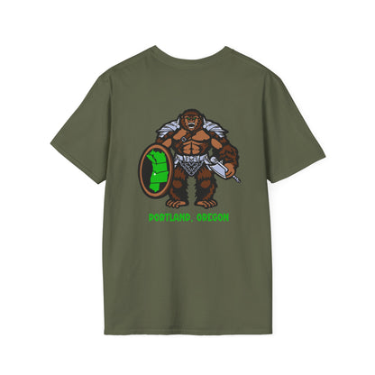 Pacific Northwest Meetup 2026 | Mythic Legions | Fan Art | Soft T-Shirt
