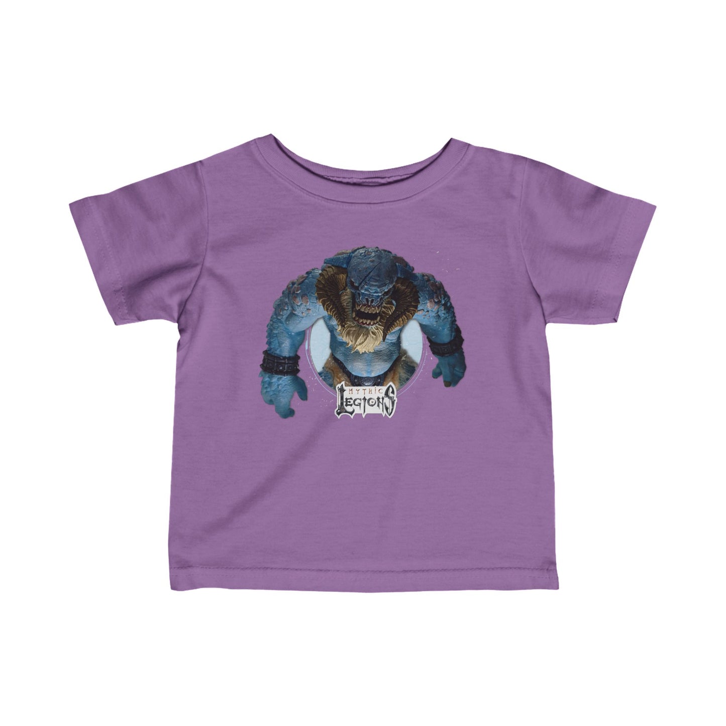 Ice Troll | Mythic Legions | Infant T-Shirt