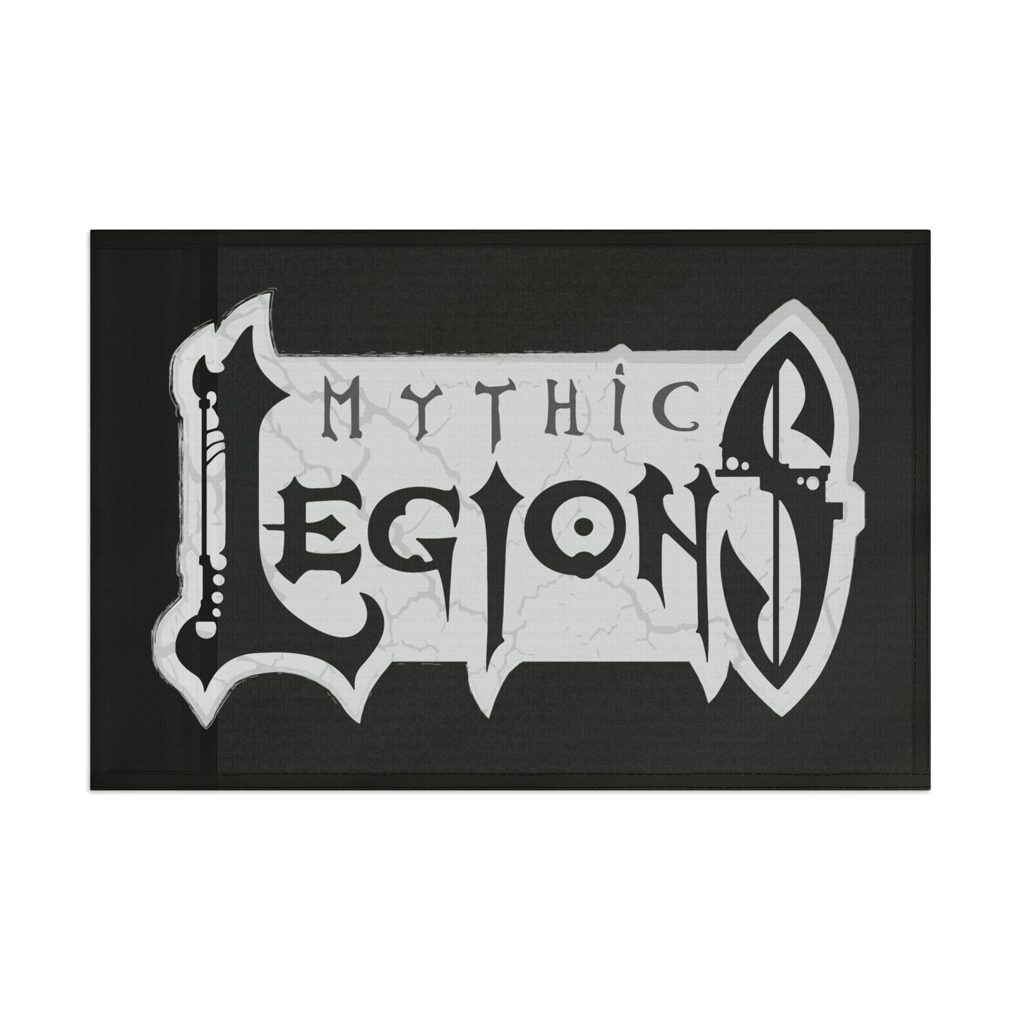 Mythic Legions OG Logo Banner/Flag | Mythic Legions