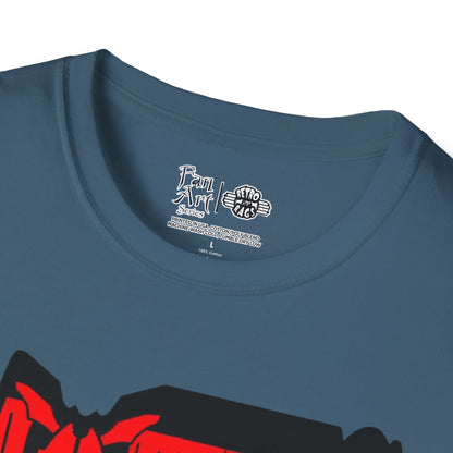 Mythic Muscle LC 2026 | Mythic Legions | Fan Art | Soft T-Shirt