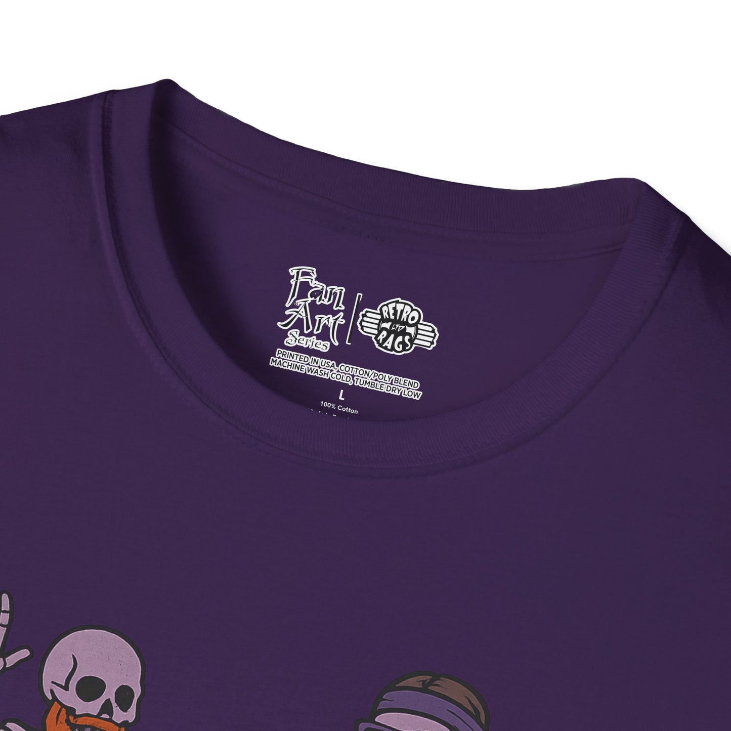PGG LC25 | Mythic Legions | Fan Art | Soft T-Shirt