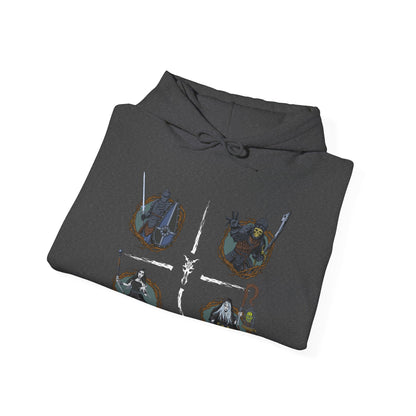 LegionsCon Crossroads | Mythic Legions | Pullover Hooodie
