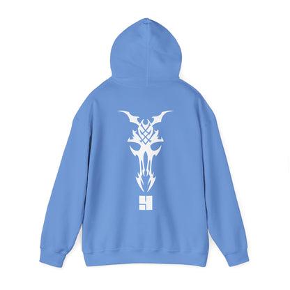 4H 25th Anniversary Logo | White | Pullover Hoodie