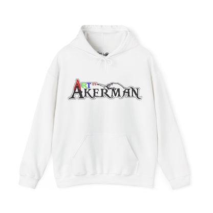 Art by Akerman Logo | Mythic Legions | Fan Art | Pullover Hooodie