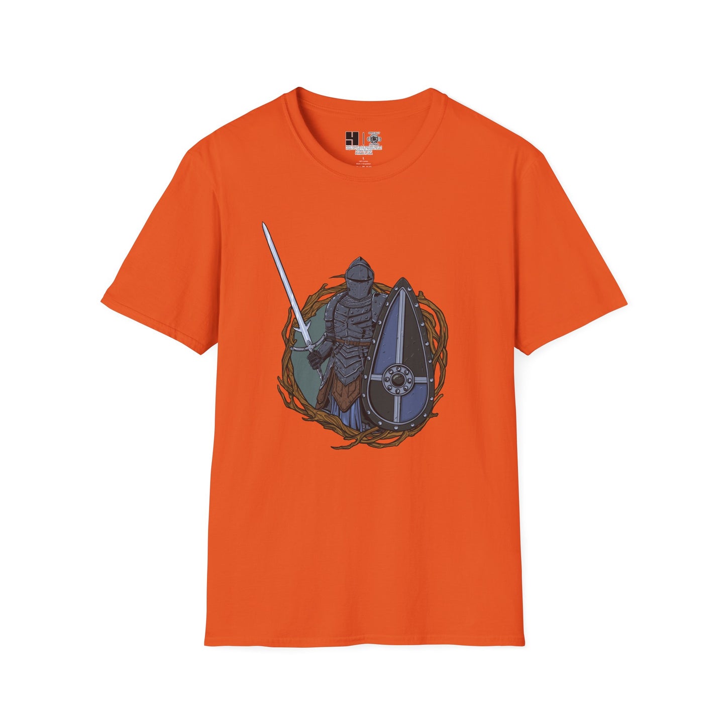 LegionsCon Warrior | Mythic Legions | Soft T-Shirt