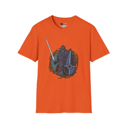 LegionsCon Warrior | Mythic Legions | Soft T-Shirt