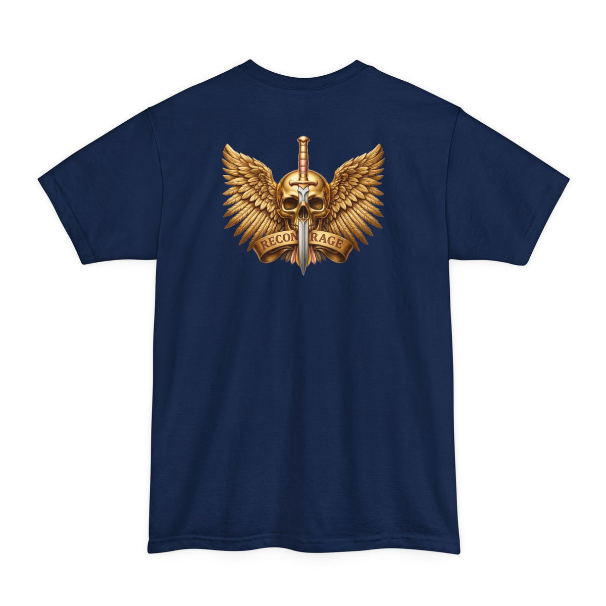 Mythic Muscle LC 2026 | Mythic Legions | Fan Art | Tall T-Shirt