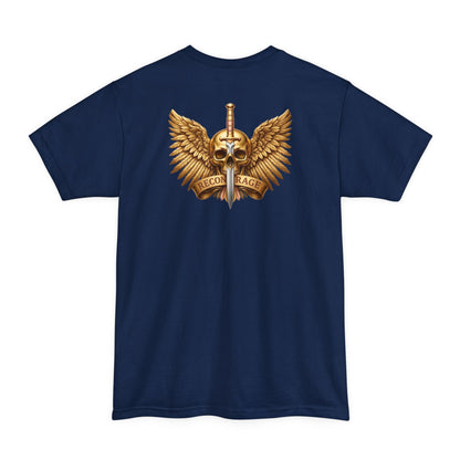 Mythic Muscle LC 2026 | Mythic Legions | Fan Art | Tall T-Shirt