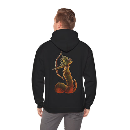 Medusa v2 | Figura Obscura | Pullover Hooodie