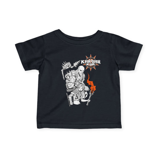 Karvar Kon | Mythic Legions | Fan Art | Infant T-Shirt