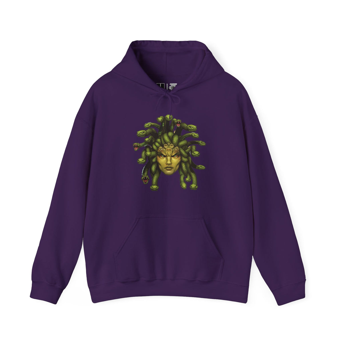 Medusa | Figura Obscura | Pullover Hooodie