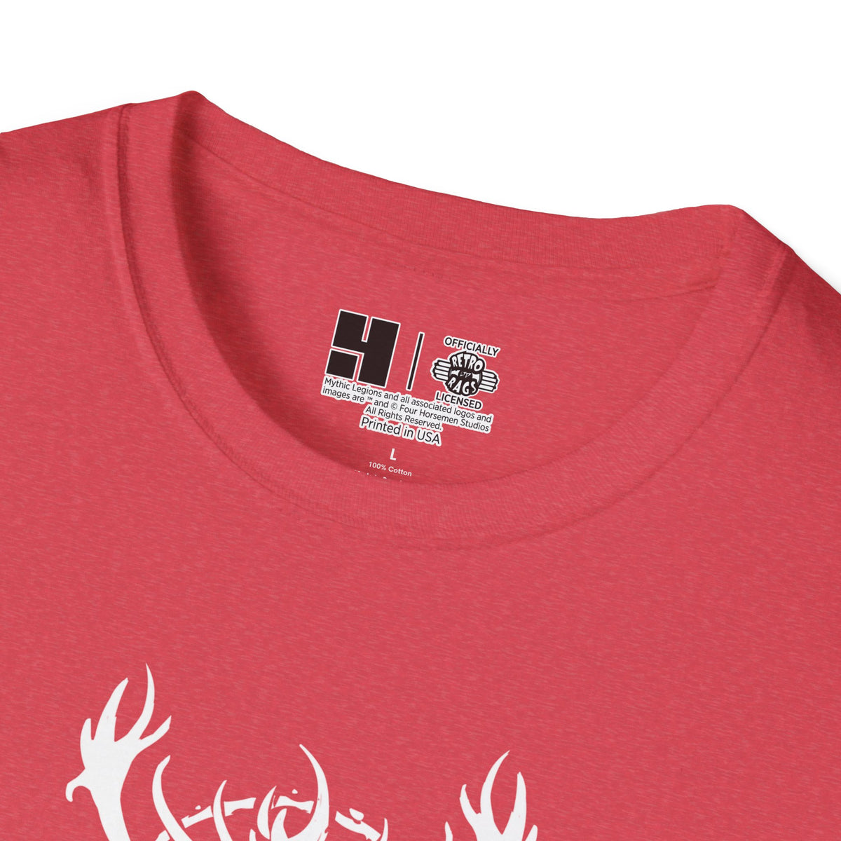 Xylona's Flock logo | Mythic Legions | Soft T-Shirt