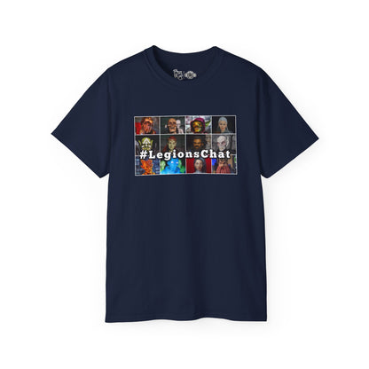LegionsChat| Mythic Legions | Fan Art | Standard T-Shirt