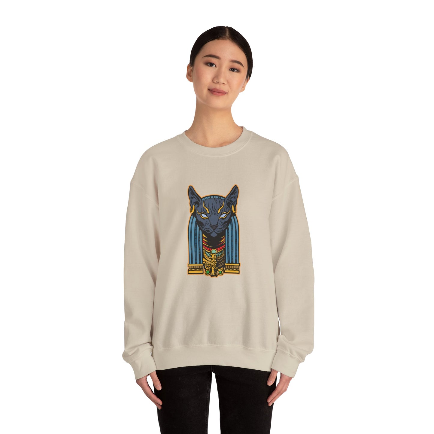 Bastet | Figura Obscura | Sweatshirt