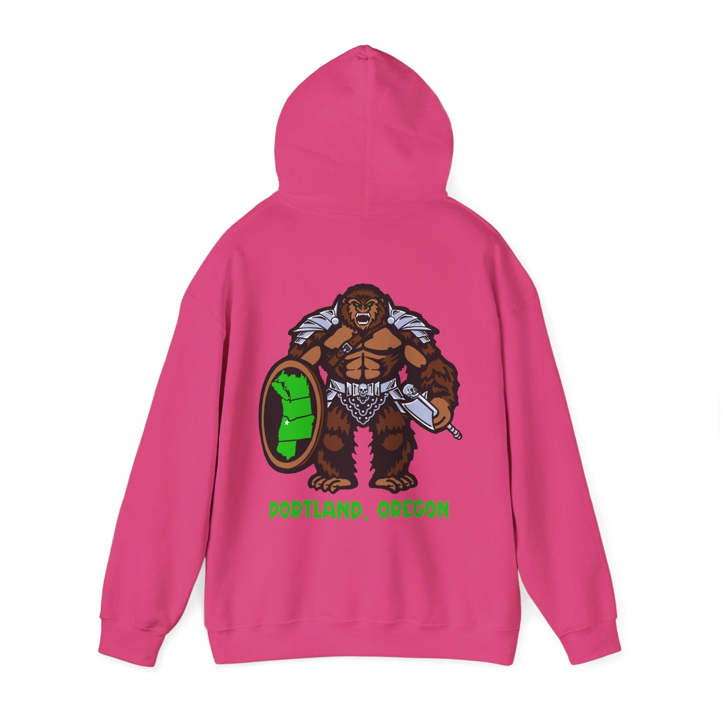 Pacific Northwest Meetup 2026 | Mythic Legions | Fan Art | Pullover Hooodie
