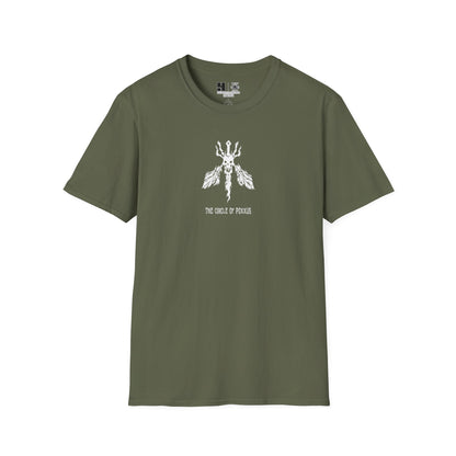 Circle of Poxxus Logo Small | Mythic Legions | Standard T-Shirt