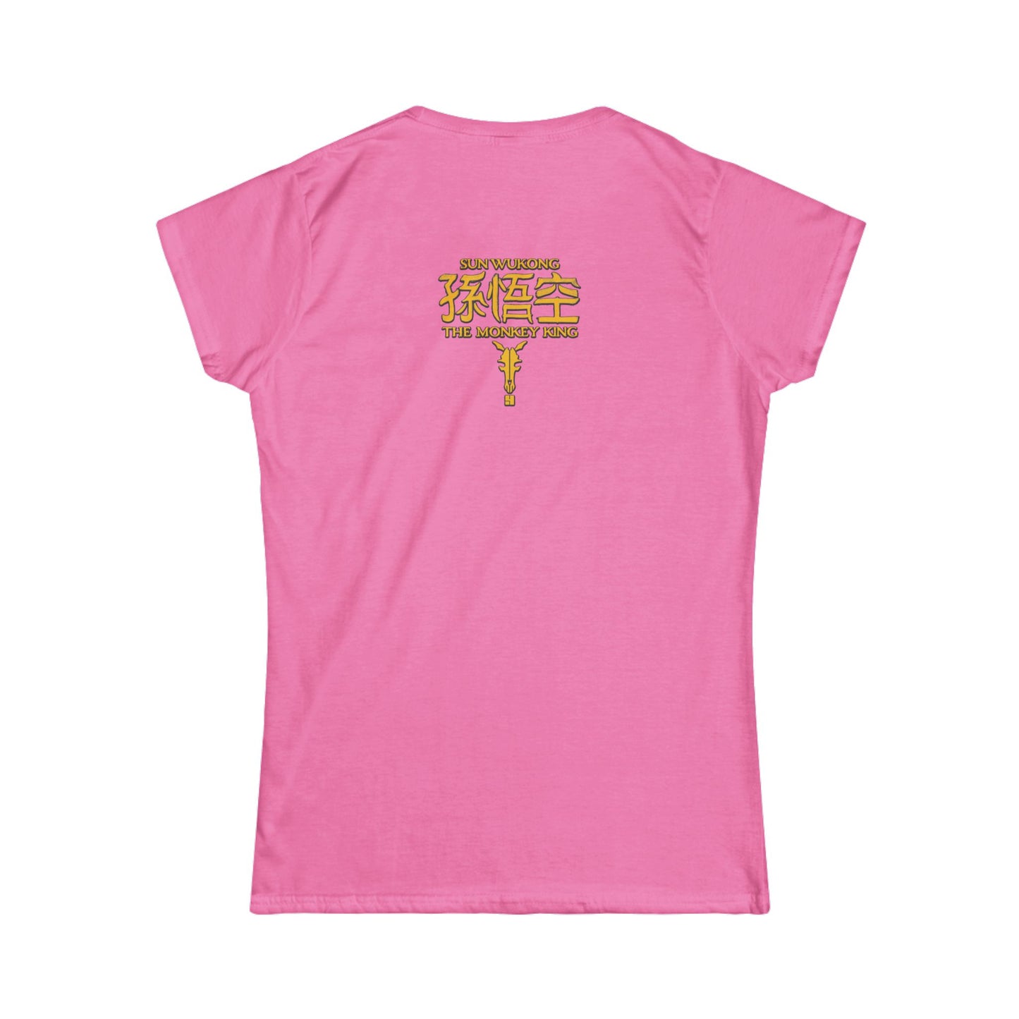 Monkey King, The v1 | Figura Obscura | Women's T-Shirt