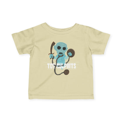 Toy Culprits Blue Ghost | Mythic Legions | Fan Art | Infant T-Shirt