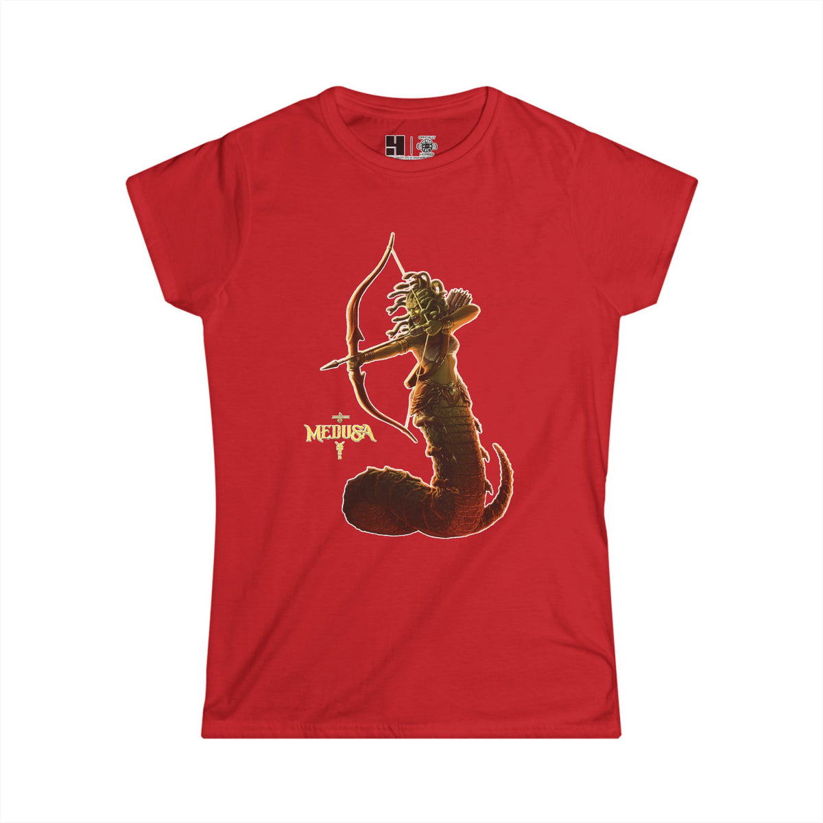 Medusa v2 | Figura Obscura | Women's T-Shirt