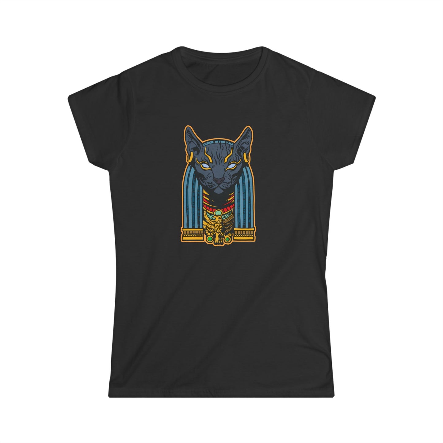 Bastet | Figura Obscura | Women's T-Shirt