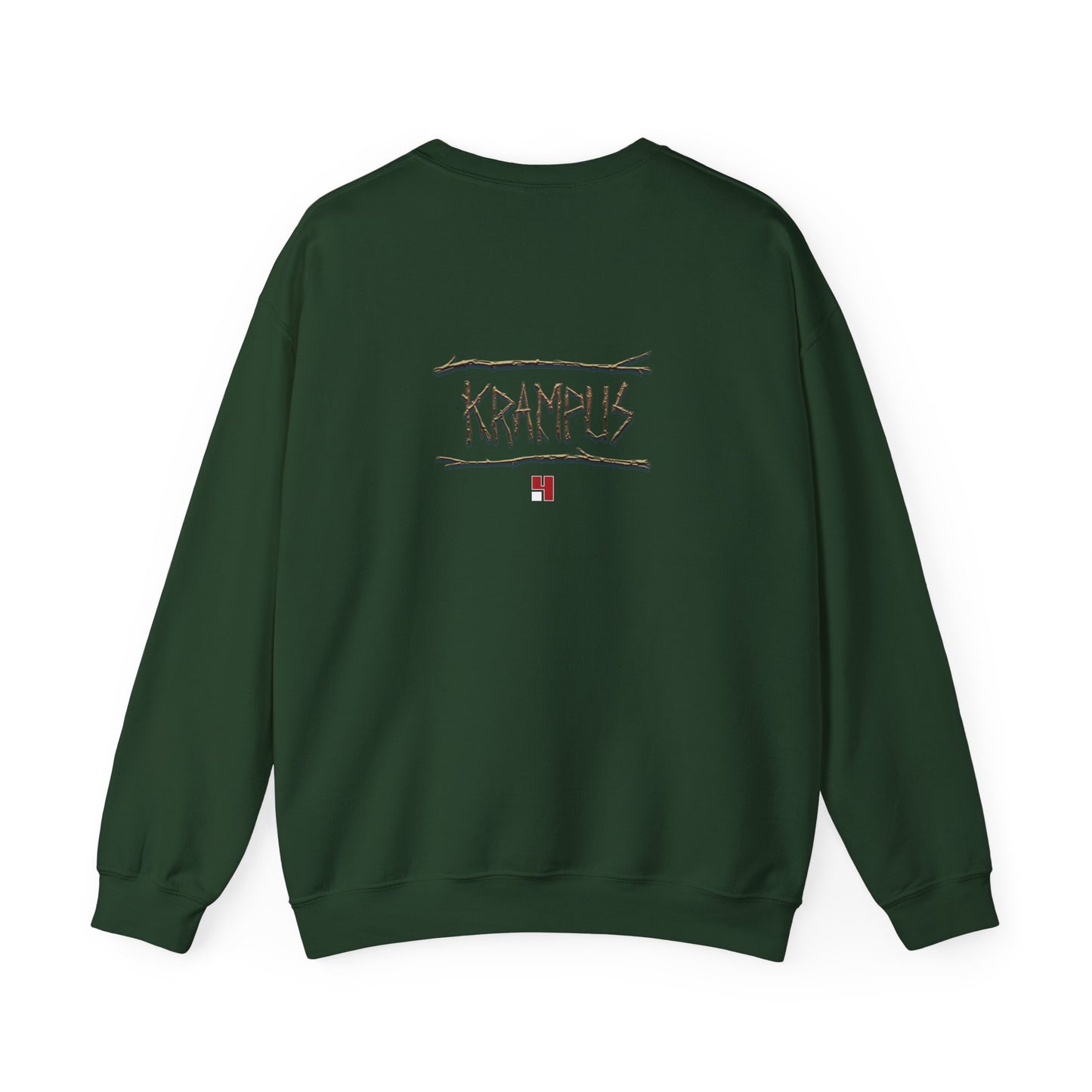 Krampus v1 | Figura Obscura | Sweatshirt