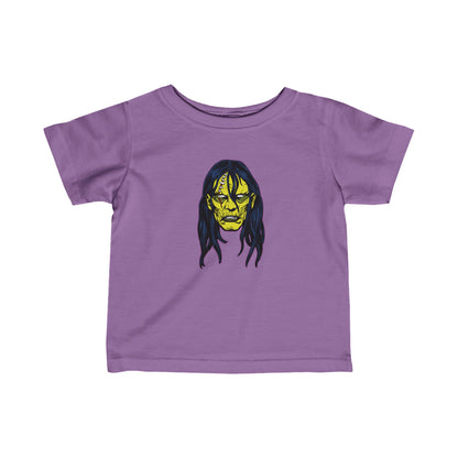 Frankenstein's Creature | Figura Obscura | Infant T-Shirt