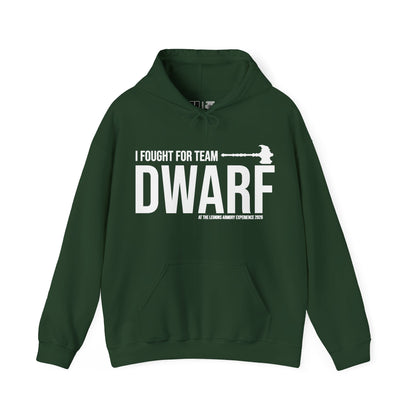 Team Dwarf Legions Con 2026  | Mythic Legions | Pullover Hooodie