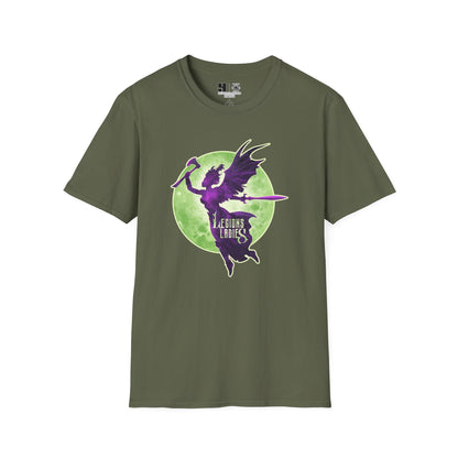 Legions Ladies | Fan Art | Mythic Legions | Soft T-Shirt